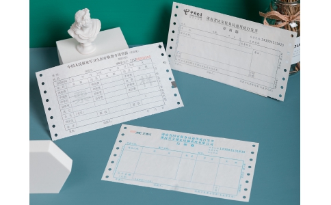 无碳复写纸（税票用）