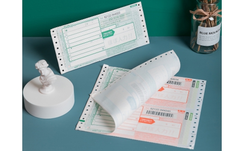 无碳复写纸（快递单用）